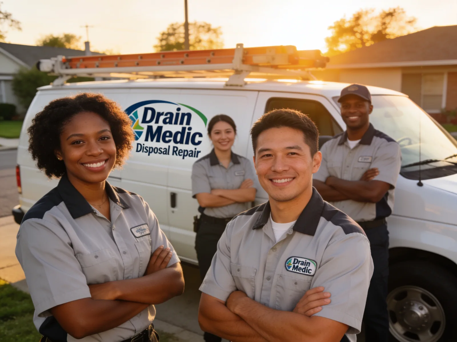 Garbage Disposal Repair company in Sykeston, ND